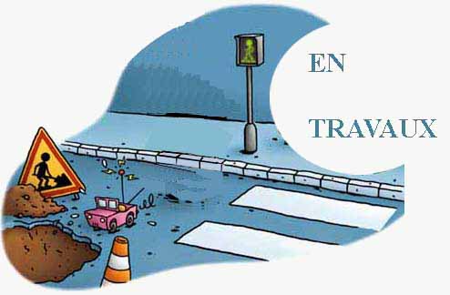 Travaux